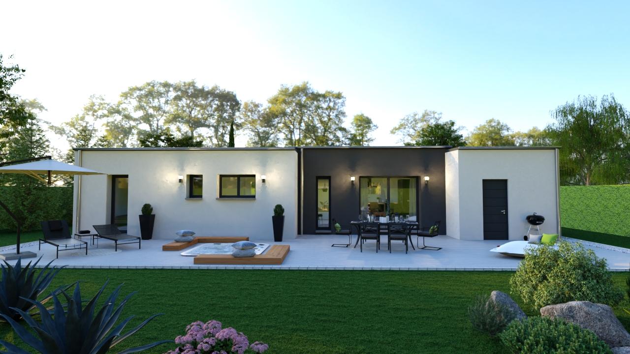 Photo Vente Maison 110 m² à Schweighouse-Thann 308 900 ¤ image 1/4