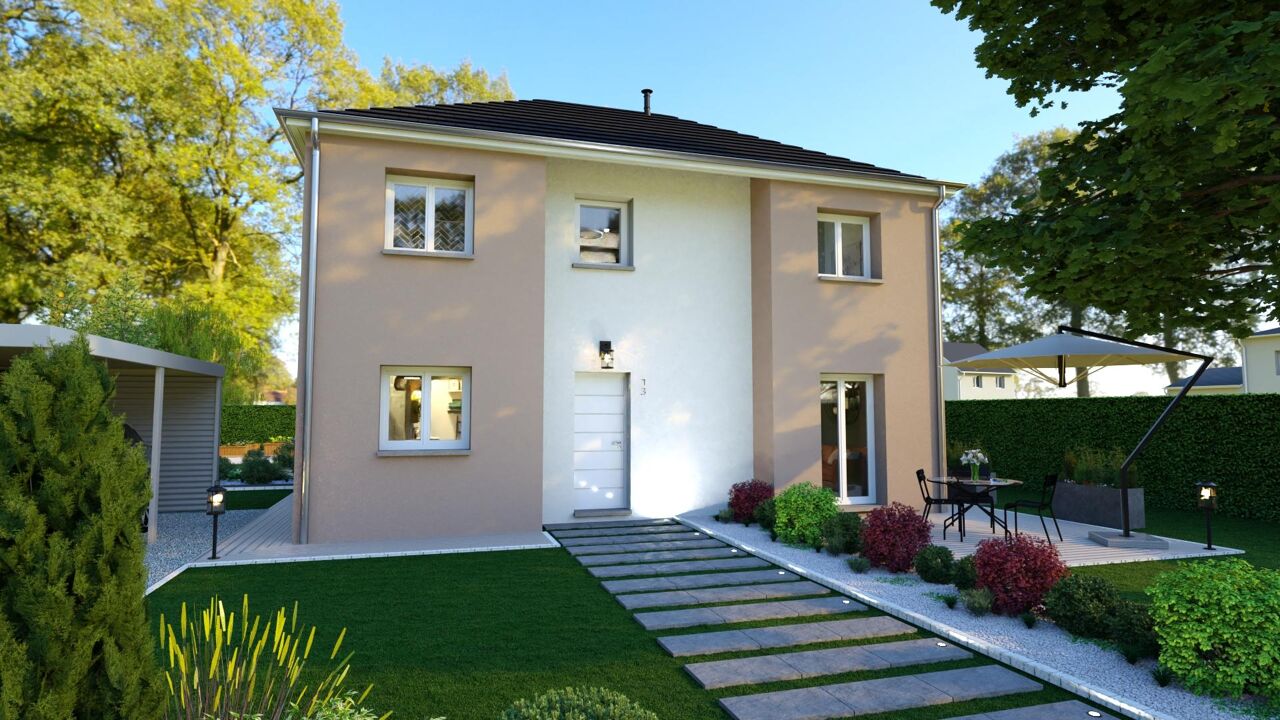 maison 5 pièces 120 m2 à vendre à Soppe-le-Bas (68780)
