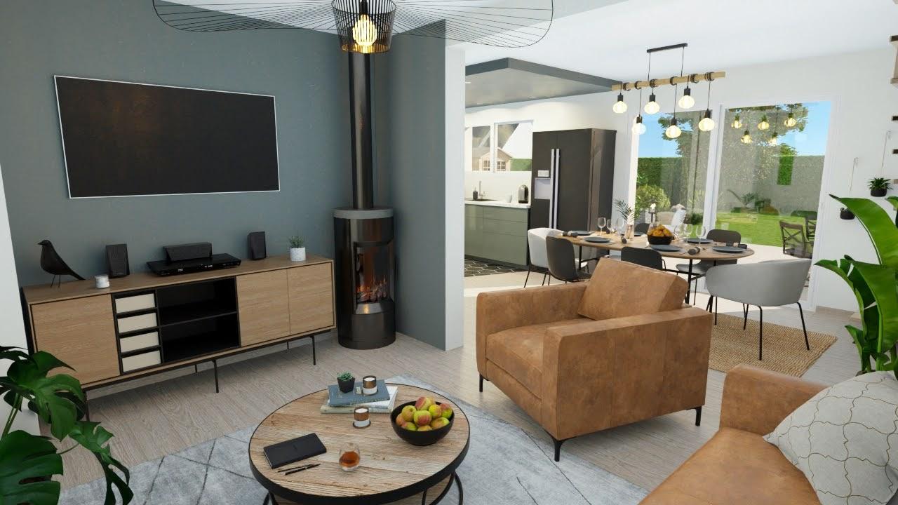 Photo Vente Maison 120 m² à Soppe-le-Bas 294 900 ¤ image 2/4