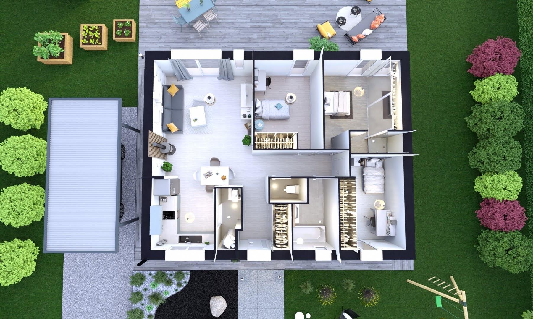 Photo Vente Maison 75 m² à Soppe-le-Bas 238 900 ¤ image 3/4