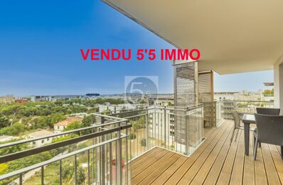 vente appartement 955 000 € à proximité de Vergèze (30310)