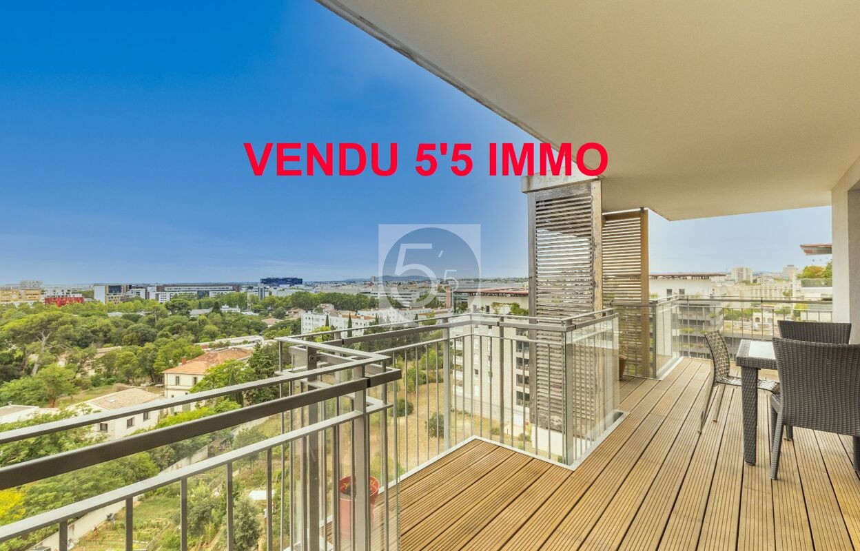 appartement 5 pièces 170 m2 à vendre à Montpellier (34000)
