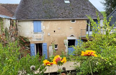 vente maison 200 000 € à proximité de Auxerre (89000)