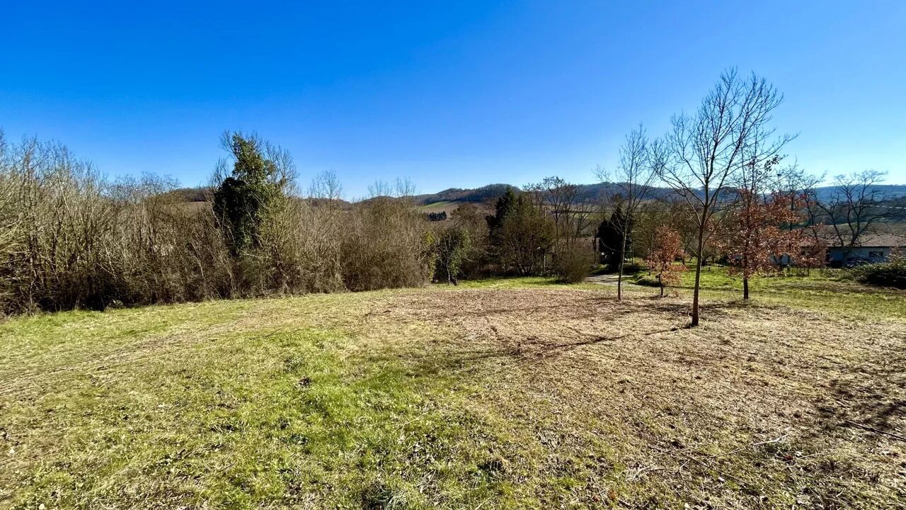 terrain  pièces 1680 m2 à vendre à Castelnau-Barbarens (32450)