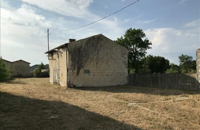 vente maison 34 200 € à proximité de Brioux-sur-Boutonne (79170)