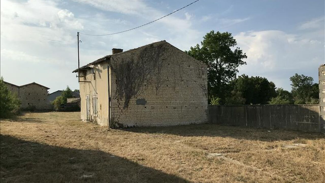 maison 2 pièces 80 m2 à vendre à Secondigné-sur-Belle (79170)