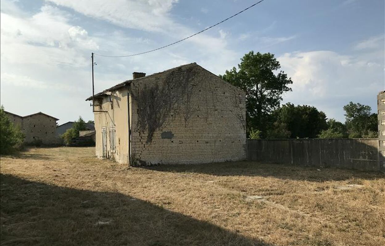 maison 2 pièces 80 m2 à vendre à Secondigné-sur-Belle (79170)