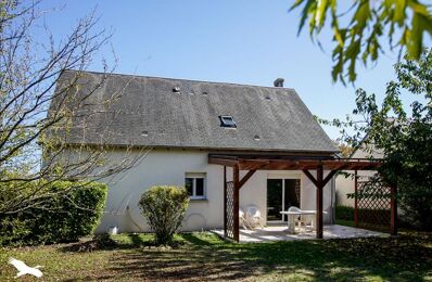 vente maison 353 425 € à proximité de Saint-Amand-Longpré (41310)