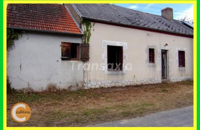 vente maison 46 500 € à proximité de Archignat (03380)