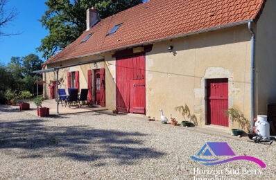 vente maison 229 000 € à proximité de Neuvy-Saint-Sépulchre (36230)