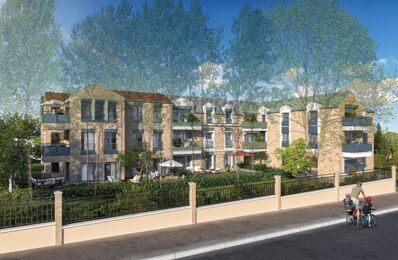 vente appartement à partir de 844 000 € à proximité de Croissy-sur-Seine (78290)