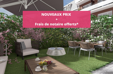 vente appartement à partir de 216 000 € à proximité de Saint-Michel-sur-Orge (91240)