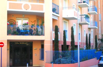 location appartement 640 € CC /mois à proximité de Castellar (06500)