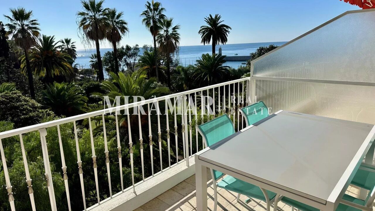 appartement 3 pièces 80 m2 à vendre à Nice (06000)