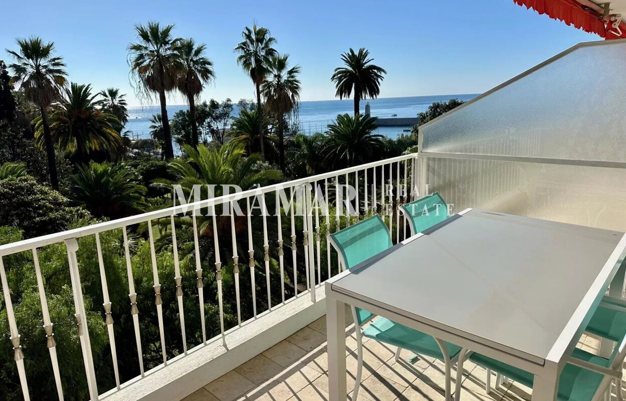 appartement 3 pièces 80 m2 à vendre à Nice (06000)