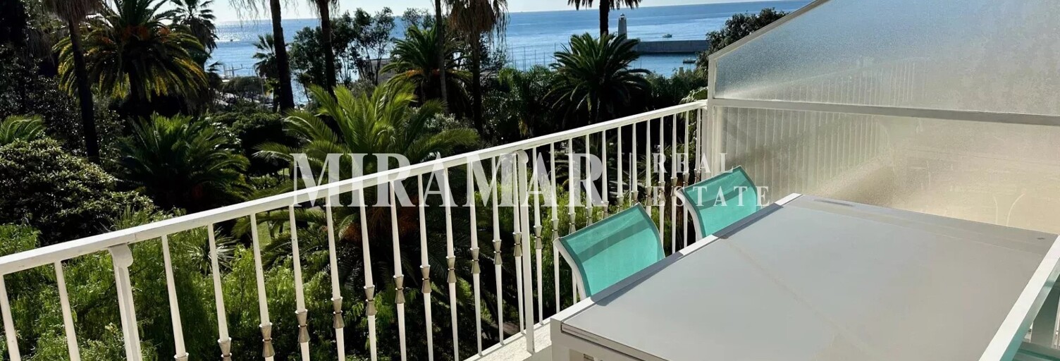 Appartement 3 Pièces 80 m² à vendre à Nice (06000)