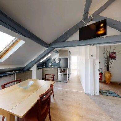 Appartement 1 pièces 750 €