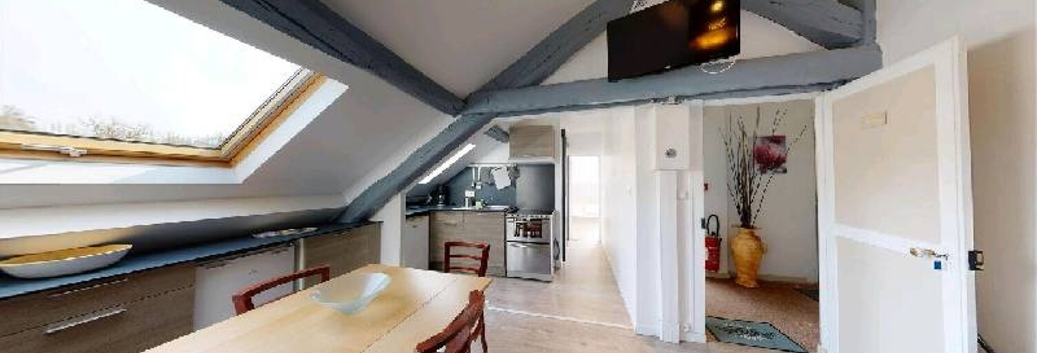 Appartement 1 Pièce 26 m² à louer à Saint-Forget (78720)