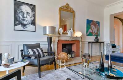 Lyon 7 - Piscine du Rhône - Appartement bourgeois et familial - 191 m² - 4 chambres 1 chambre de service — photo du bien