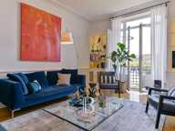 Lyon 7 - Piscine du Rhône - Appartement bourgeois et familial - 191 m² - 4 chambres 1 chambre de service — photo 2