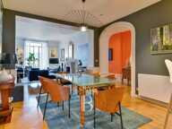 Lyon 7 - Piscine du Rhône - Appartement bourgeois et familial - 191 m² - 4 chambres 1 chambre de service — photo 3