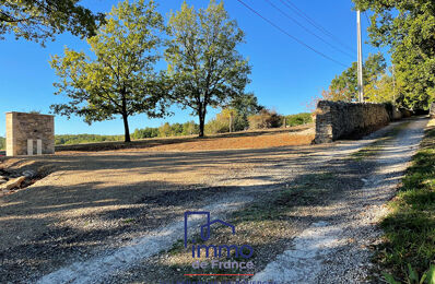 terrain  pièces 1905 m2 à vendre à Villefranche-de-Rouergue (12200)