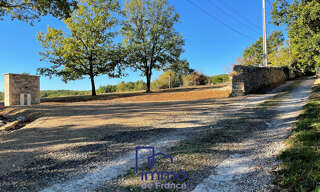 Terrain  1905 m² à vendre à Villefranche-de-Rouergue (12200)