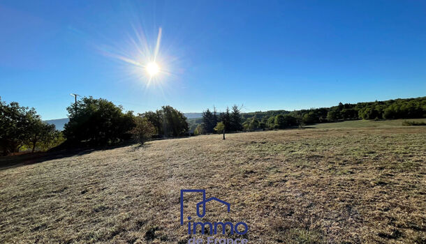 Terrain  à vendre Villefranche-de-Rouergue 12200