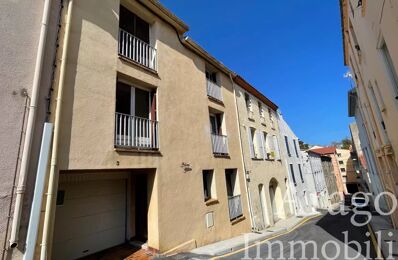 appartement 2 pièces 30 m2 à vendre à Port-Vendres (66660)