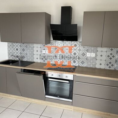 Appartement 4 pièces 130 m²