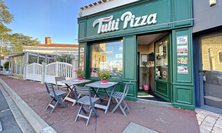 Commerce  50 m² à vendre à Saint-Gilles-Croix-de-Vie (85800)