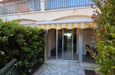 vente appartement 135 000 € à proximité de Marseillan (34340)