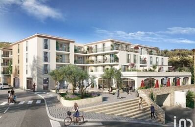 vente appartement 242 100 € à proximité de Sanary-sur-Mer (83110)