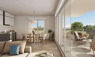 Appartement neuf   m² à vendre à Thonon-les-Bains (74200)