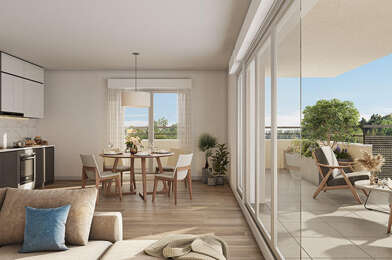 Appartement 3 pièces 367500 €