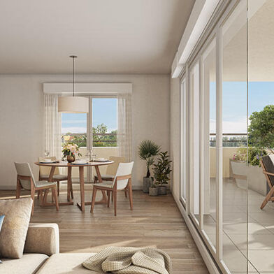 Appartement 3 pièces 367500 €