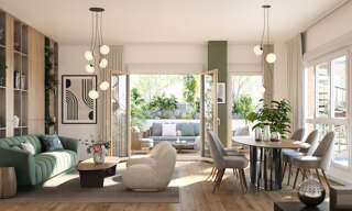 Appartement 4 Pièces 109 m² à vendre à Issy-les-Moulineaux (92130)