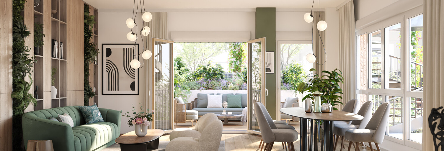 Appartement 4 Pièces 109 m² à vendre à Issy-les-Moulineaux (92130)