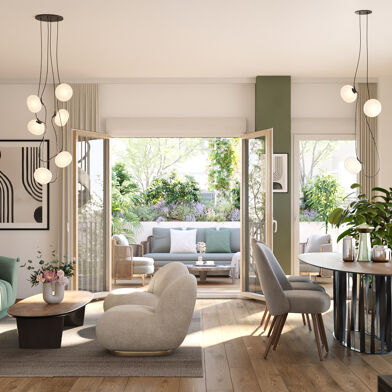 Appartement 4 pièces 1016000 €