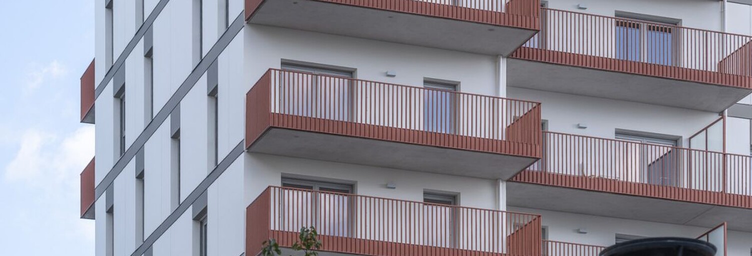 Appartement neuf T3, T4 Pièce 66 à 90 m² à vendre à Rennes (35000)