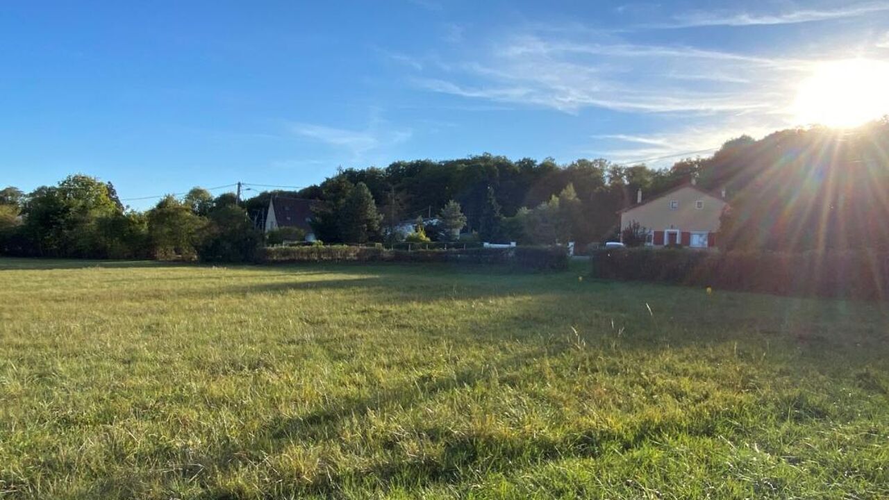 terrain  pièces 1805 m2 à vendre à Vignoux-sous-les-Aix (18110)