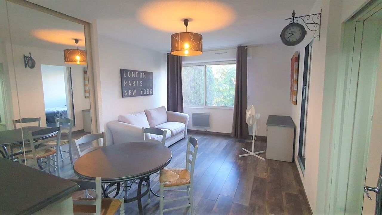 appartement 2 pièces 34 m2 à vendre à Sainte-Maxime (83120)