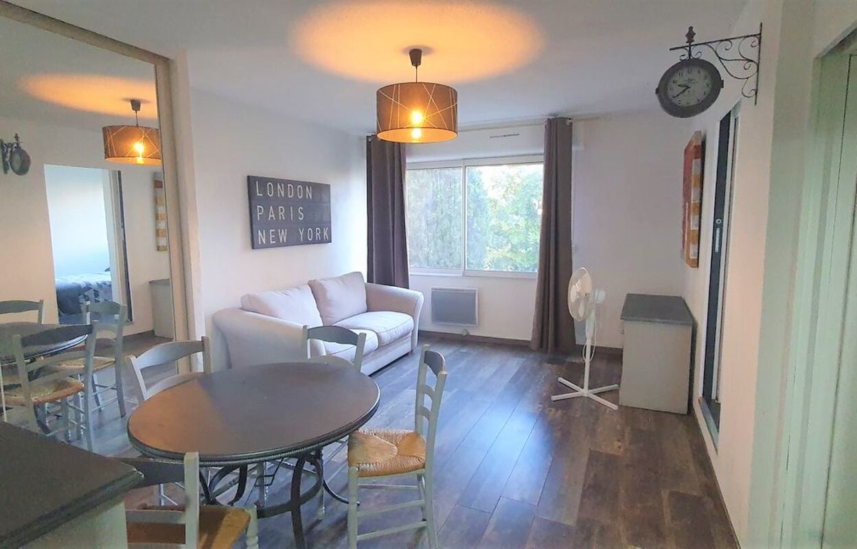 appartement 2 pièces 34 m2 à vendre à Sainte-Maxime (83120)