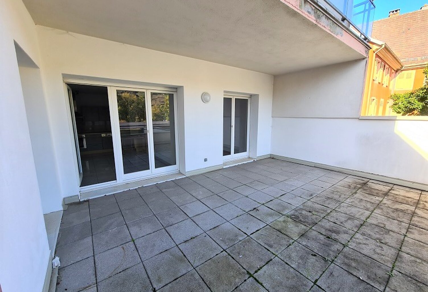 Bel appartement 3 pièces - terrasse — photo 1