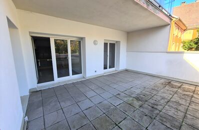 vente appartement 189 000 € à proximité de Kingersheim (68260)