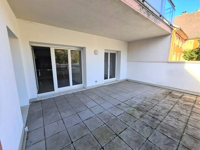 Bel appartement 3 pièces - terrasse — photo du bien