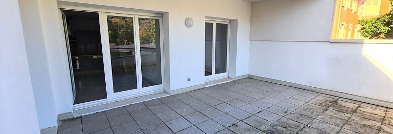 Appartement 3 Pièces 77 m² à vendre à Thann (68800)