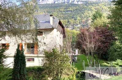 vente maison 545 000 € à proximité de Saint-Pierre-d'Entremont (38380)