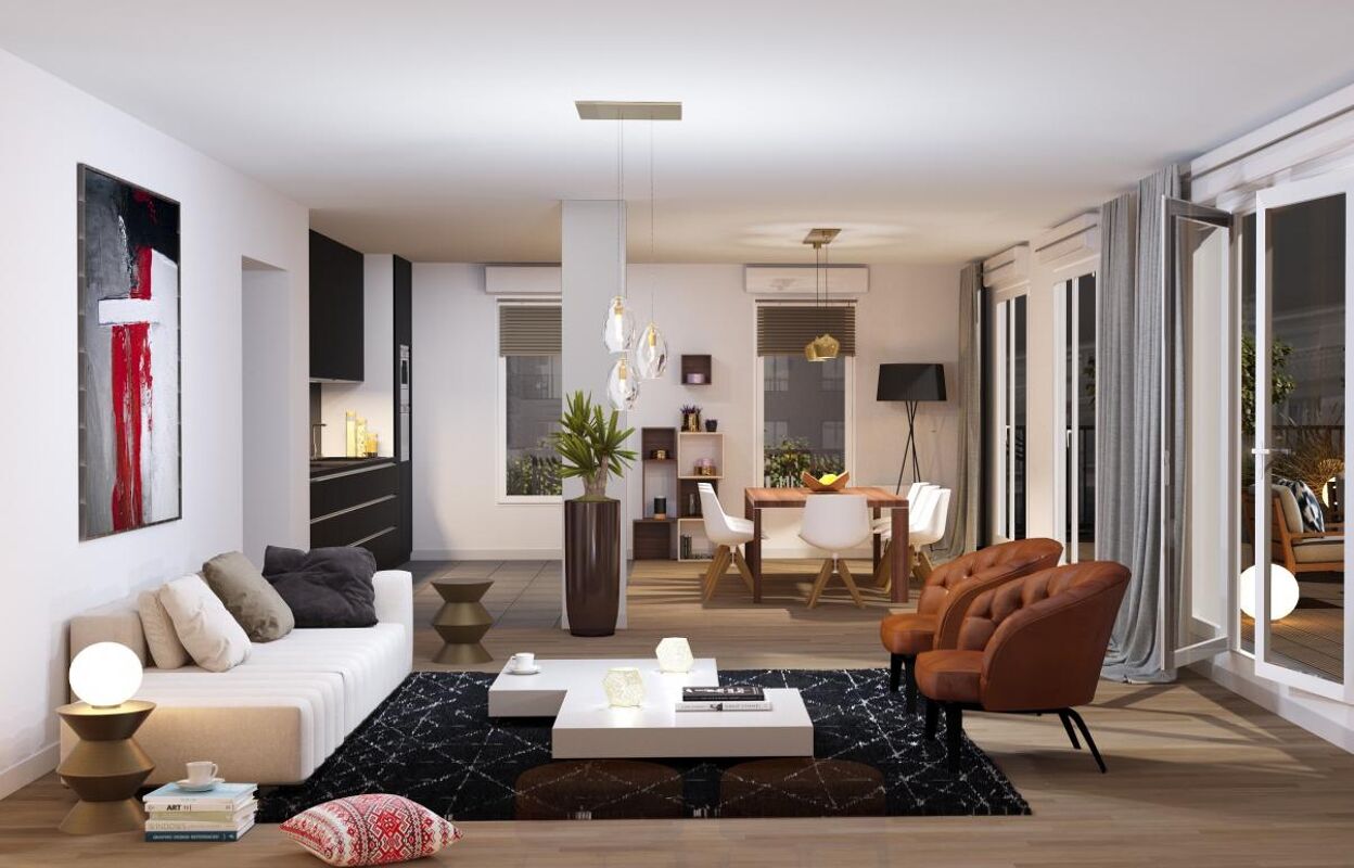 appartement 2 pièces 65 m2 à vendre à Saint-Maximin-la-Sainte-Baume (83470)