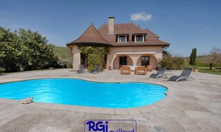 Maison 5 Pièces 138 m² à vendre à Les Abrets en Dauphiné (38490)